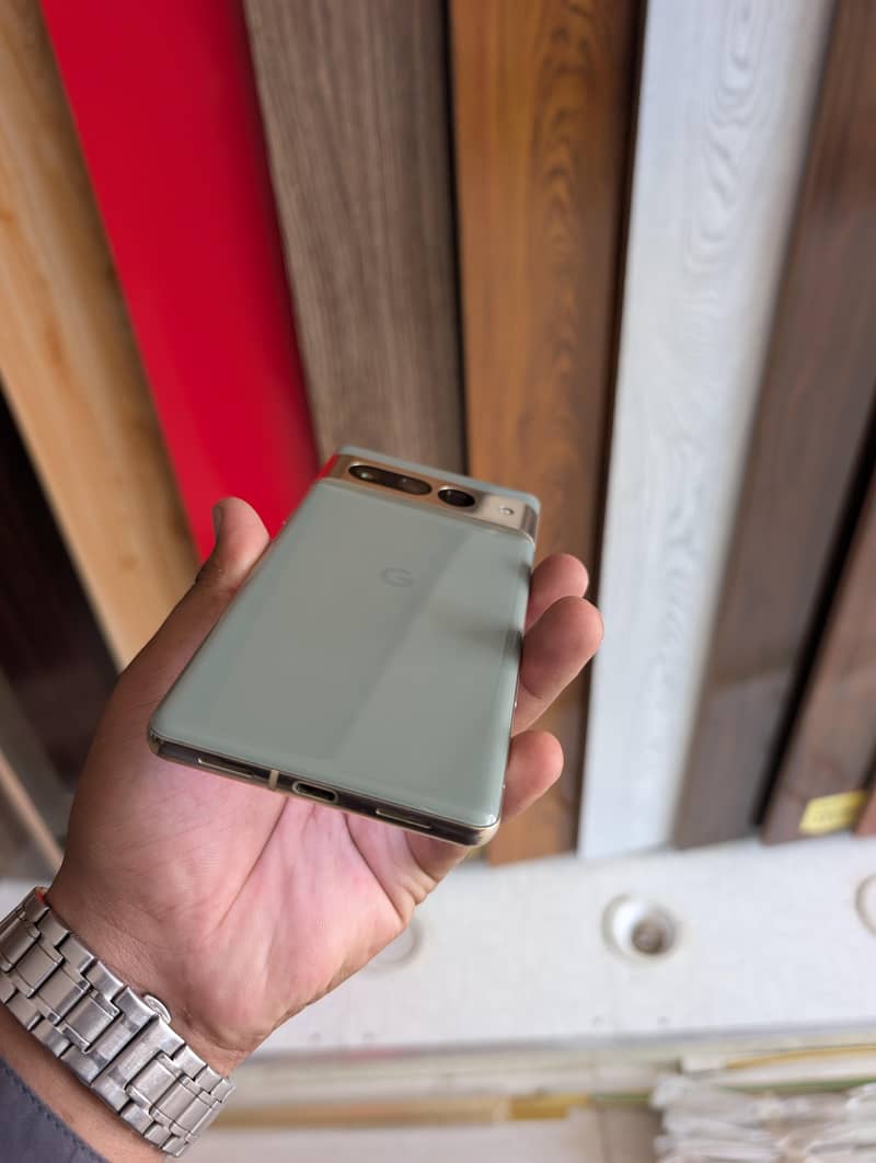 Google Pixel 7 Pro 5
