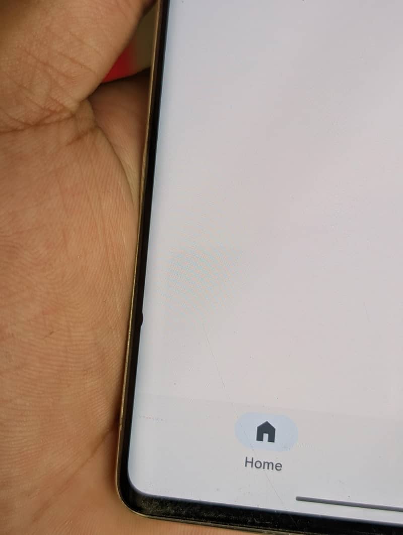 Google Pixel 7 Pro 6