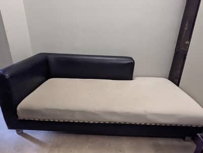 Bedroom couch