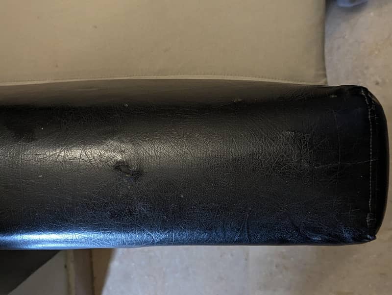 Bedroom couch 2