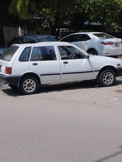 Suzuki Khyber 1996