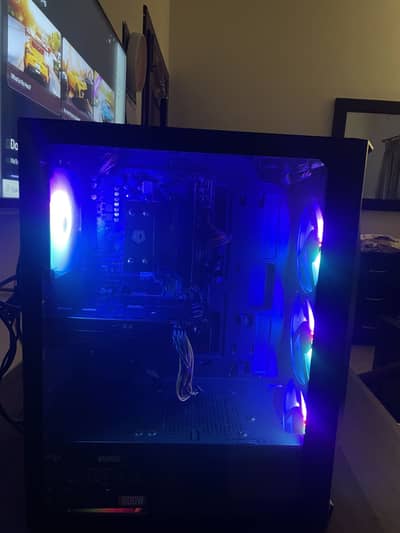 Gaming Pc RX 6600 (equivalent to 3060)