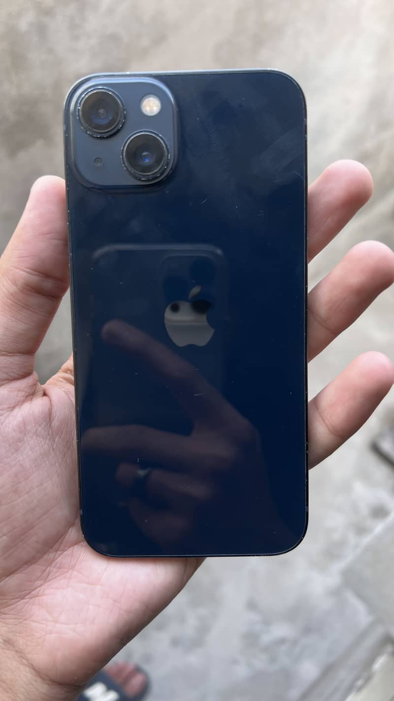 Apple iPhone 13 mini 0