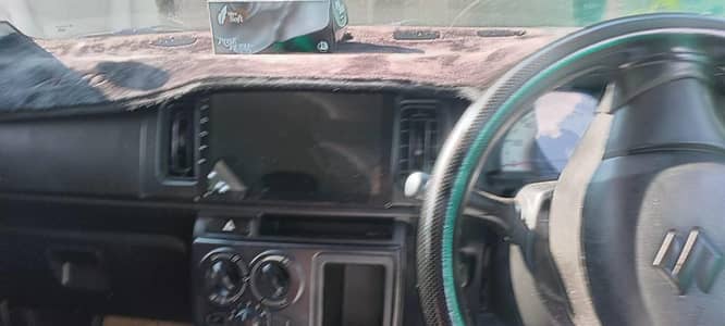 Suzuki Alto VXR  2021