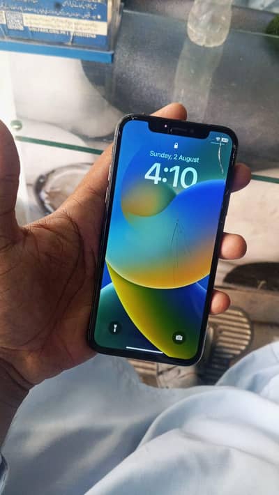 Apple iPhone X add sai say read kro phir msg krna