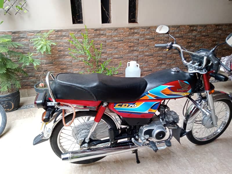 CD 70 2026 Model 1