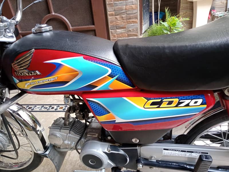 CD 70 2026 Model 5