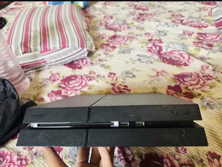 Playstation 4 2