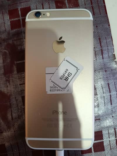 Apple iPhone 6