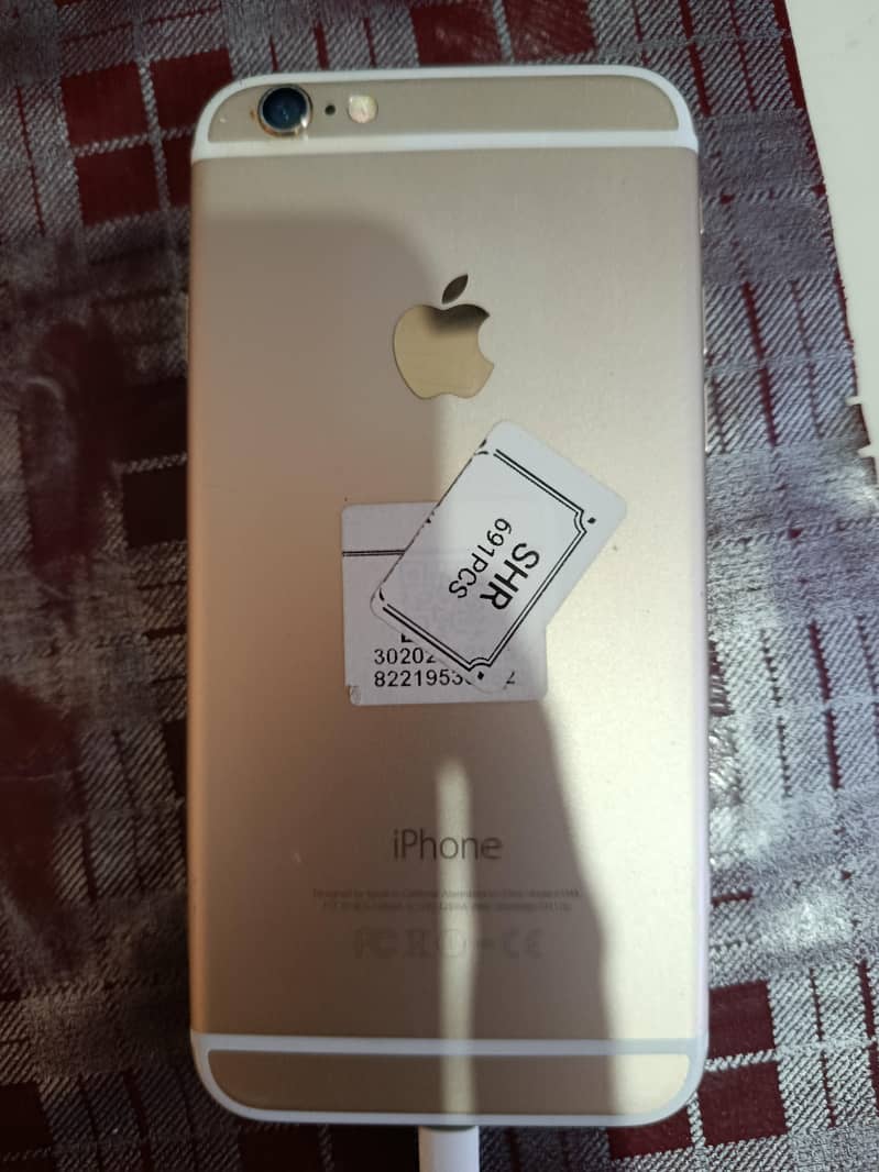 Apple iPhone 6 0