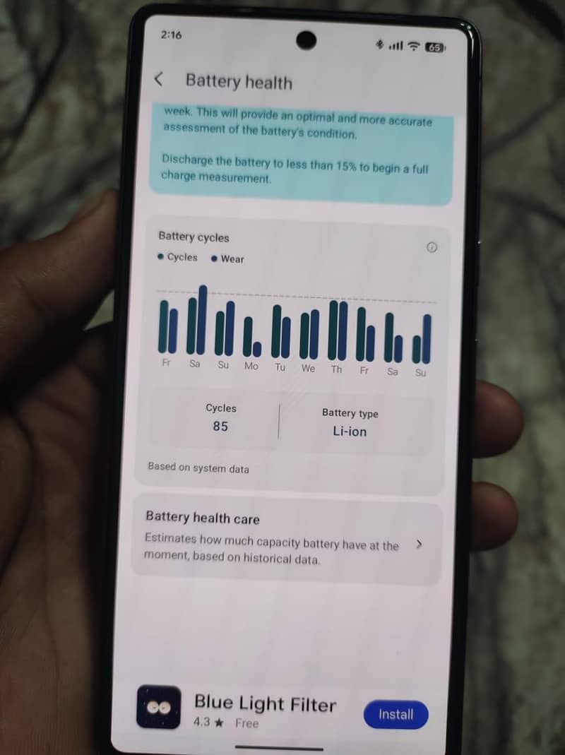 Google Pixel 7 3
