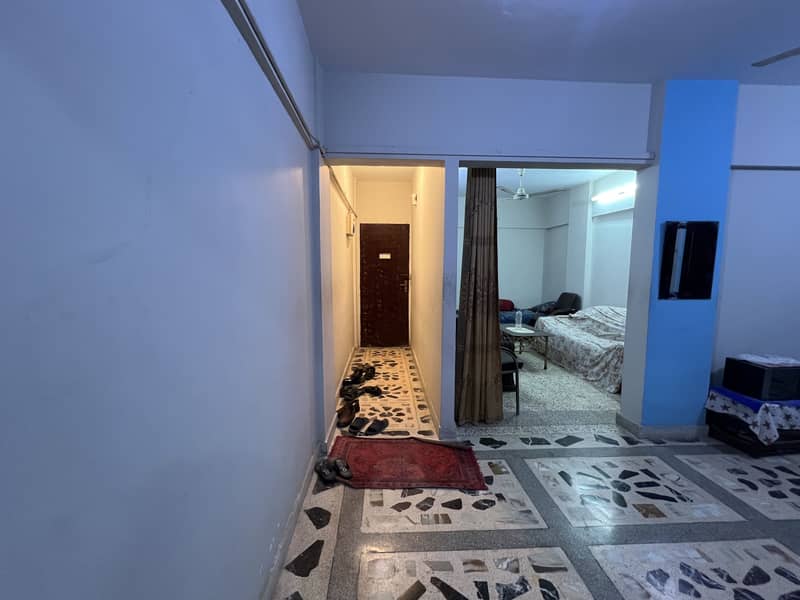 Leased Flat 1