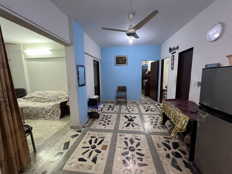 Leased Flat 2