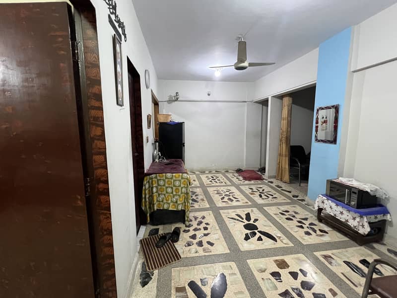Leased Flat 0