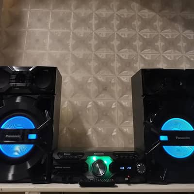 Panasonic model SC MAX3500 havy home theater