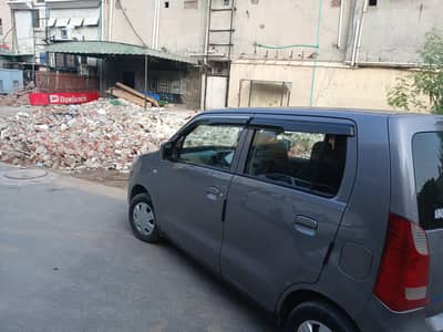 Suzuki Wagon R 2017