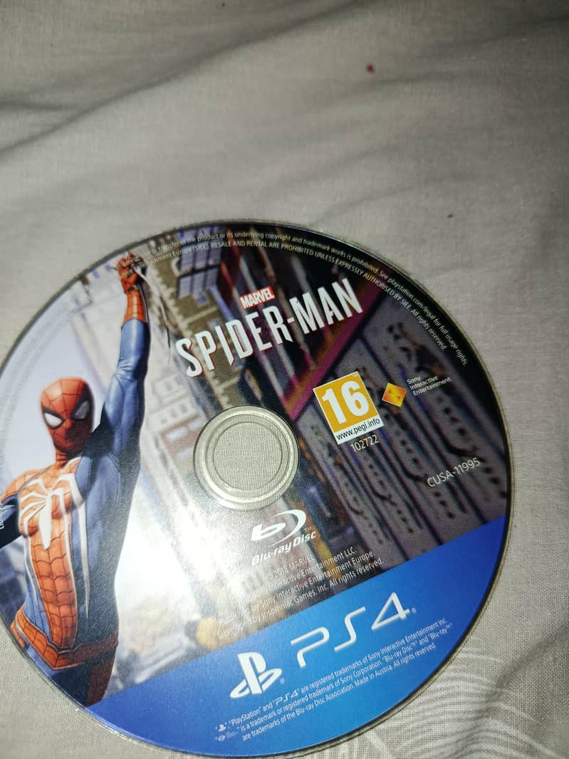 Ps4 games and controller 3