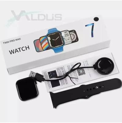Affordable Multicolor Smart Watch with Long Battery Life