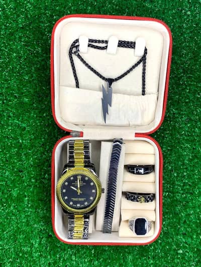 6 package  watch ⌚