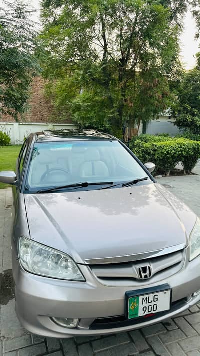 Honda Civic Oriel 2005