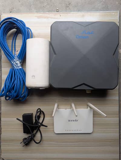 Greenpack fiberhome 5g low area mini tower