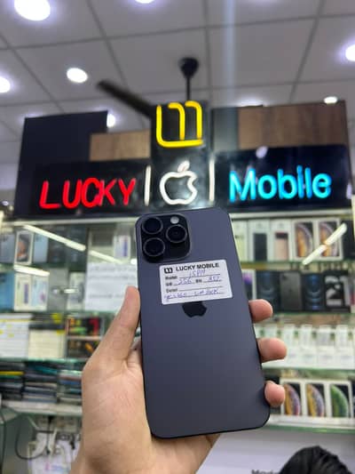 Apple iPhone 15 Pro Max / iphone 15 pro max / non PTA / iphone 15 max