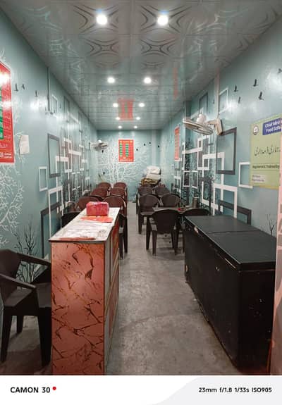 furniture Chairs &Counter biryani