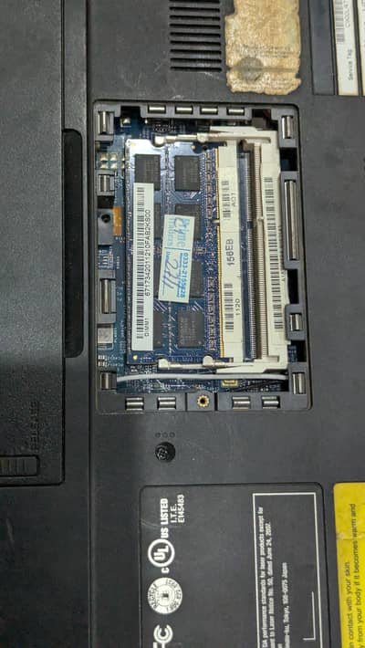 4GB DDR3 Laptop RAM 1333MHz PC3-10600 SO-DIMM Intel i3/i5/i7 Compatibe