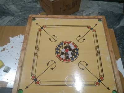 Big size new good quality carrom board