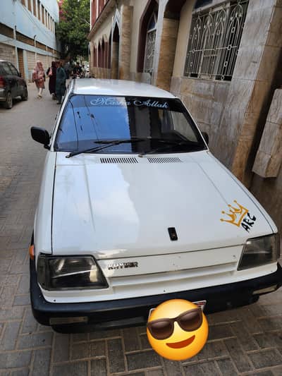 Suzuki Swift 1992