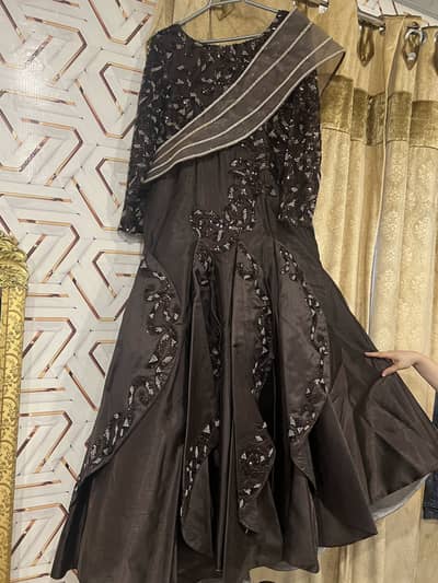 Saudi Arabian Stylish dress