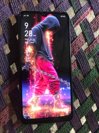 OPPO A1k