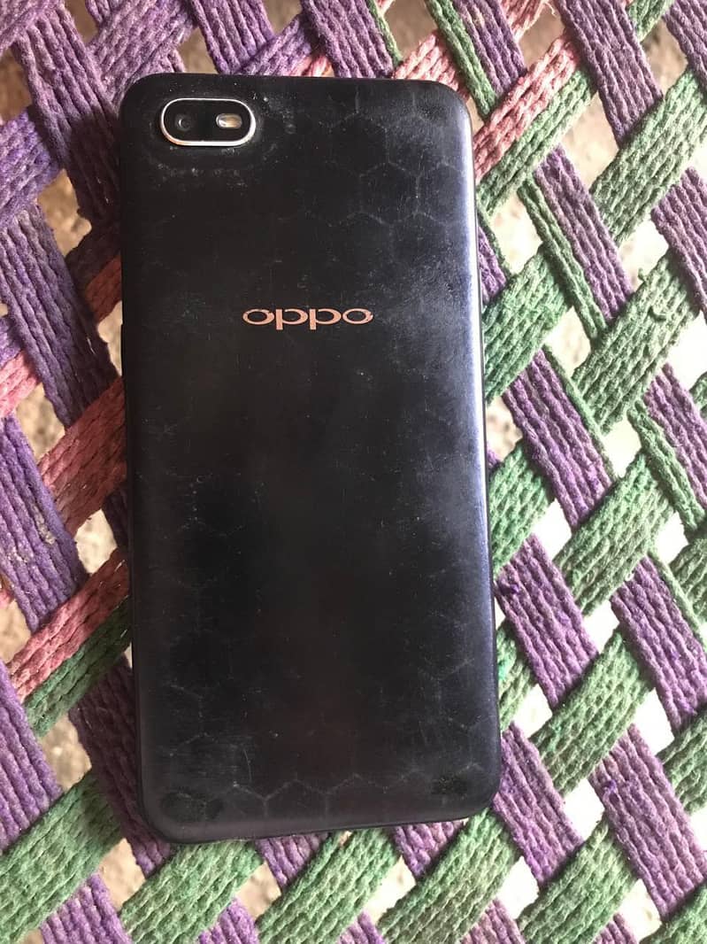 OPPO A1k 1