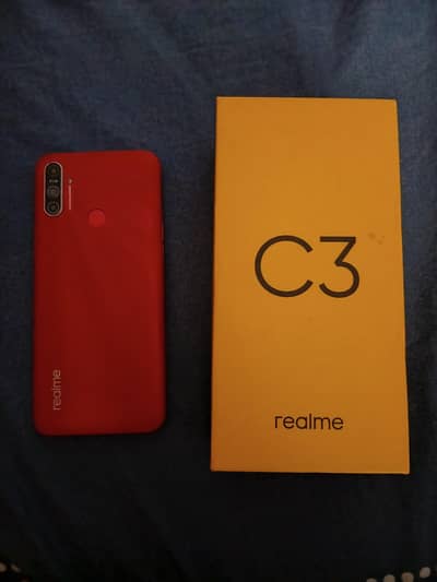 Realme C3