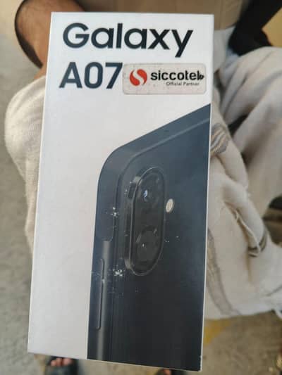 Samsung Galaxy A07