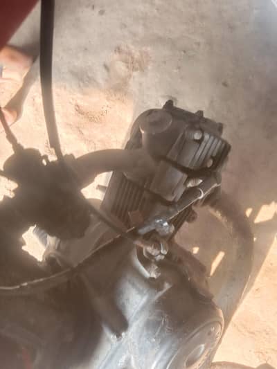 7d Honda 10 mudal