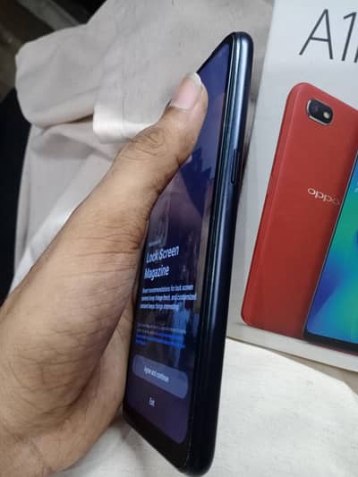 OPPO A1k