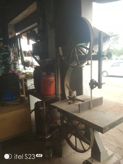 Aara machine 2 feet