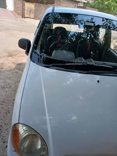 Hyundai Santro 2002