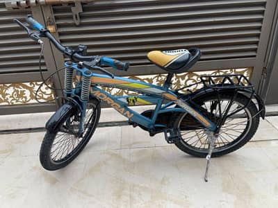 Moragan 20 inch cycle