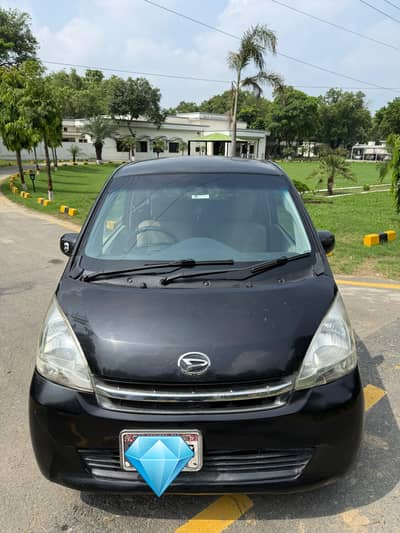 Daihatsu Move 2011/14