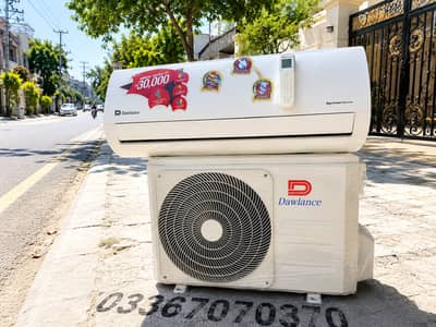 Dawlance 1.5 Ton DC Inverter AC [0336/7070/370] Enjoy fast cooling