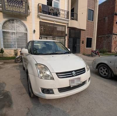 Suzuki Swift 2017 DLX Geniune condition
