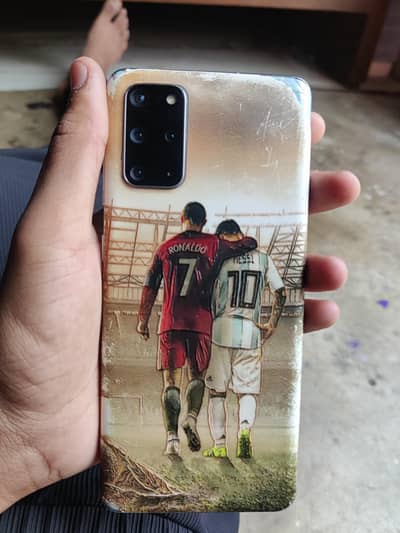 Samsung Mobile S20 Plus