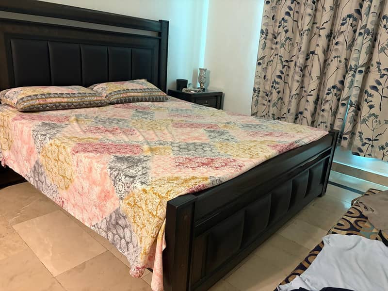 King size Double Bed 0