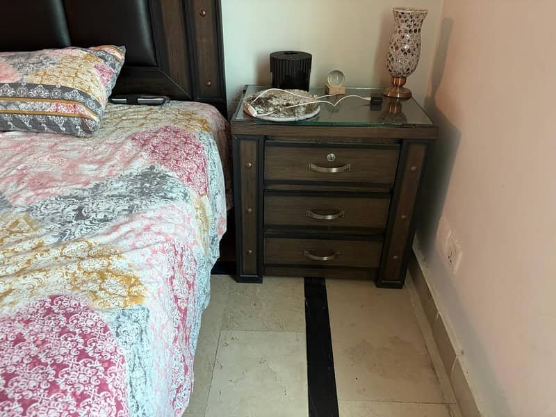 King size Double Bed 1