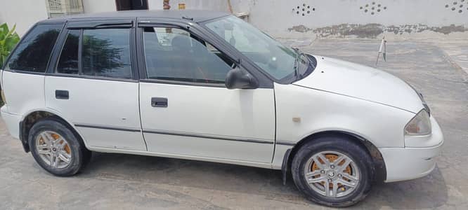 Suzuki Cultus 2008