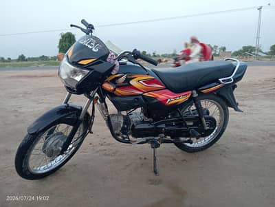 Honda pridor 24/25 Model for Sale