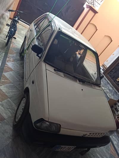 Suzuki Mehran VXR 2017