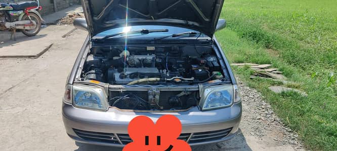 Suzuki Cultus VXR 2016 limited edition